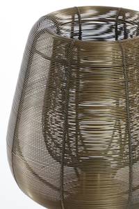 Tischlampe ABOSO Bronze - 24 x 54 x 24 cm