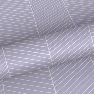 papier peint chevron 7307 Lilas