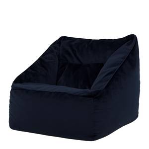 Sitzsack Riesen Sessel Natalia Nachtblau