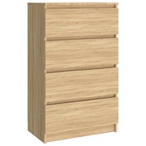 Sideboard 299314 Braun - Eiche Sonoma Dekor