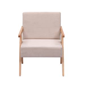 Fauteuil SANTAREM Beige