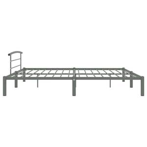 Bettgestell 3002495 Grau - Breite: 210 cm