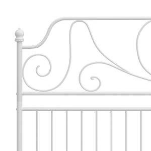 Cadre de lit 3009311 Blanc - 204 x 131 cm