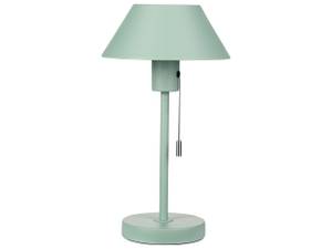 Lampe de table CAPARO Vert - Vert clair