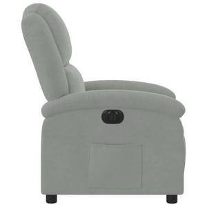 Fauteuil inclinable électrique 3032268-4 Gris lumineux