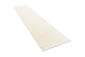 Tapis de passage Darya DXXIX Beige - Textile - 84 x 1 x 389 cm