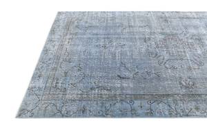 Tapis Ultra Vintage CDXLI Bleu - Textile - 152 x 1 x 272 cm