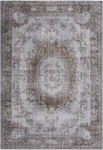 Tapis Ultra Vintage CI Gris - Textile - 193 x 1 x 284 cm