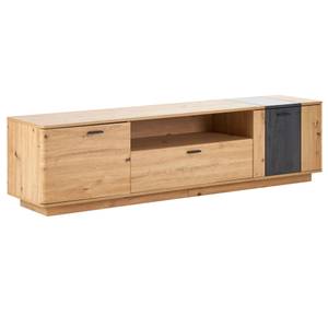 TV-Lowboard NaturEve Ⅱ Beige - Holzwerkstoff - 40 x 47 x 180 cm