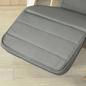 Fauteuil à Bascule FST16-DG Gris