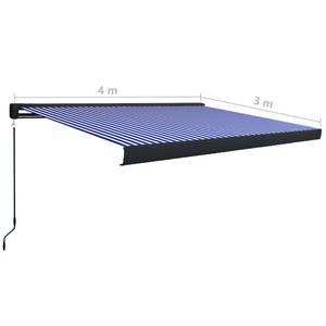 Markise 3000957-1 Breite: 400 cm