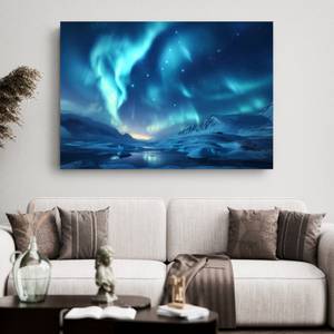 Bild Aurora XVI 70 x 50 cm