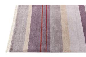 Läufer Teppich Darya DLXXX Violett - Textil - 79 x 1 x 399 cm