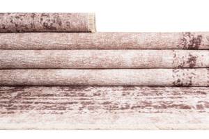 Teppich Kriens Stella Beige - 65 x 185 cm