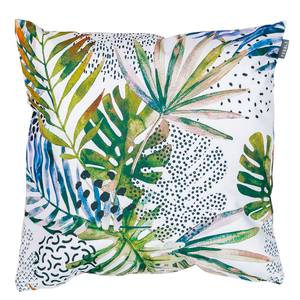 Tropical Outdoor-Kissen, 2er pack Kunststoff - 43 x 11 x 11 cm