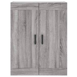 Highboard DE2924 Grau - Holzwerkstoff - 34 x 180 x 70 cm