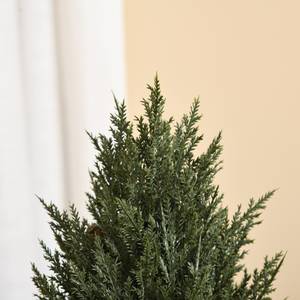 Weihnachtsbaum 830-384 Grün - Kunststoff - 27 x 47 x 27 cm