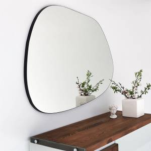 Gozos Moderner Asymmetrischer Spiegel 70 x 90 cm