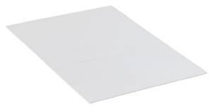 Anti-Rutsch-Matte UNI, 50 x 80 cm, weiß kaufen