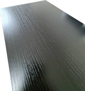 Beistelltisch Butler schwarz Metall Schwarz - Holzwerkstoff - Metall - 26 x 58 x 40 cm