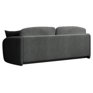 3-Sitzer-Sofa SAVOY Anthrazit