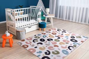 Tapis Fun Spots Pour Enfants Taches 240 x 330 cm