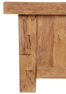 CORAL Lowboard Braun - Massivholz - Holzart/Dekor - 160 x 50 x 45 cm