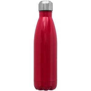 Isolierflasche Türkis 0,5 l Retro Colors Rot