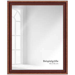 Wandspiegel H390 Braun - 46 x 56 x 3 cm