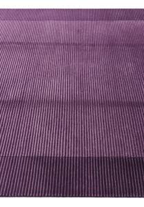 Teppich Darya CXCIV Violett - Textil - 170 x 1 x 244 cm