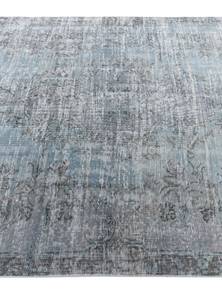 Tapis Ultra Vintage CDXV Bleu - Textile - 165 x 1 x 282 cm