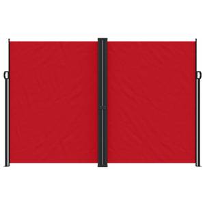 Seitenmarkise D3335 Rot - 600 x 1 x 220 cm