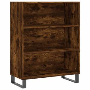 Highboard DE5818 Braun - Holzwerkstoff - 34 x 180 x 70 cm