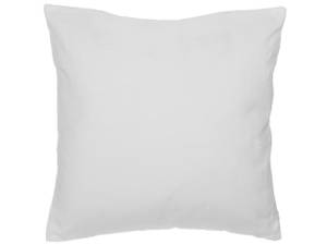 Coussin décoratif DIANELLA Vert - Blanc - Textile - 45 x 12 x 45 cm