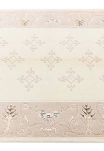 Teppich Darya DCCXLII Beige - Textil - 122 x 1 x 183 cm