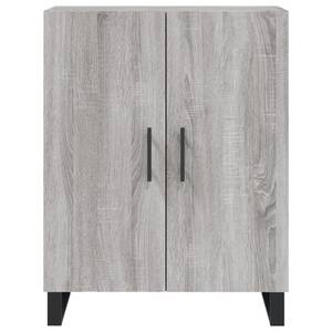 Highboard DE6838 Grau - Holzwerkstoff - 34 x 180 x 70 cm