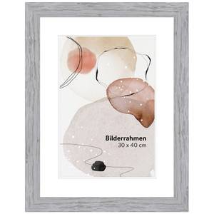 Bilderrahmen H750 Grau - 30 x 40 cm