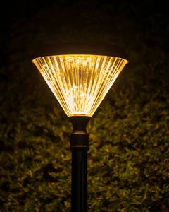 Solar Gartenlaterne LED Paris Höhe: 160 cm