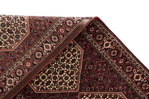 Tapis de couloir Bidjar XXXVIII Rouge - Textile - 85 x 2 x 298 cm