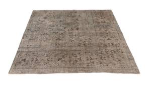 Tapis Vintage Royal LXXVII Beige - Textile - 133 x 1 x 143 cm