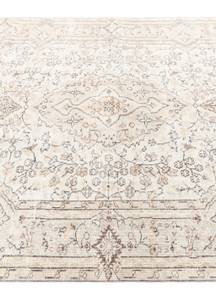 Tapis Ultra Vintage DCLXV Beige - Textile - 165 x 1 x 254 cm