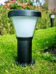 Solar Wegeleuchte LED Oslo Höhe: 38 cm