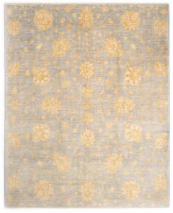 Tapis Ziegler LXXII Gris - Textile - 246 x 1 x 302 cm