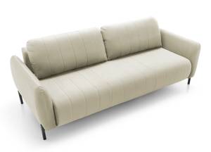 Sofa mit Schlaffunktion NEVA Creme