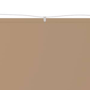 Auvent vertical 3015696-6 Taupe - 180 x 1200 cm