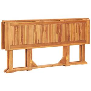 Gartenmöbel Set Braun - Massivholz - Holzart/Dekor - 90 x 75 x 150 cm