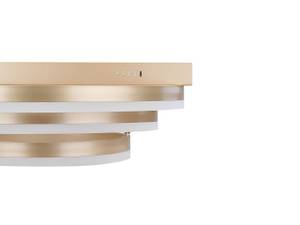 Deckenlampen NORE Gold - Kunststoff - 50 x 20 x 52 cm