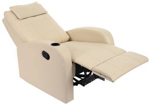 Fauteuil relax Durham Beige