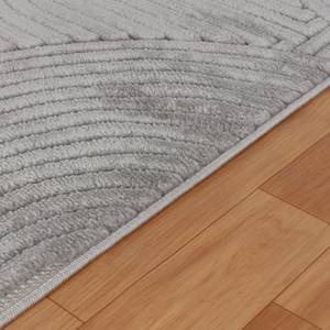 Tapis GUIZA Gris - 80 x 150 cm