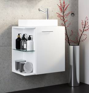 Lavabo HausaSet de 2 Blanc